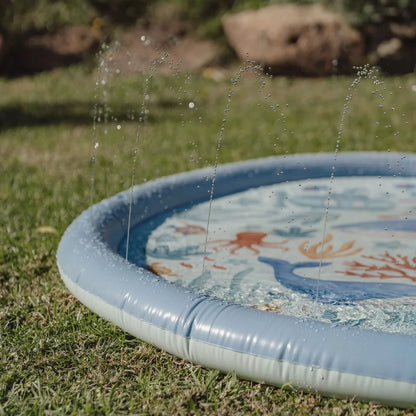Little Dutch Water Play Mat - Ocean World