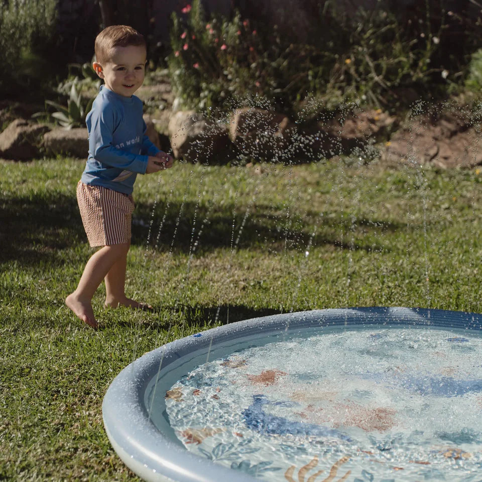 Little Dutch Water Play Mat - Ocean World