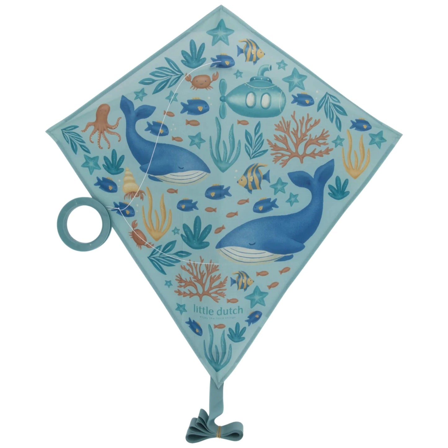 Little Dutch Diamond Kite Ocean World