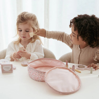 Little Dutch Wooden Beautycase Makeup Set