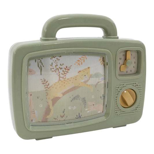 Little Dutch Musical TV - Safari Friends