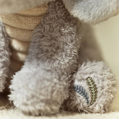 Little Dutch Soft Cuddle Toy - Safari Friends Elephant