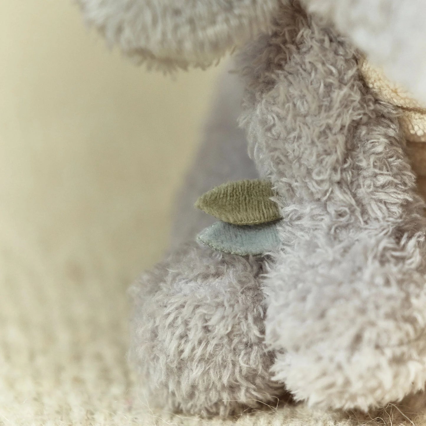 Little Dutch Soft Cuddle Toy - Safari Friends Elephant