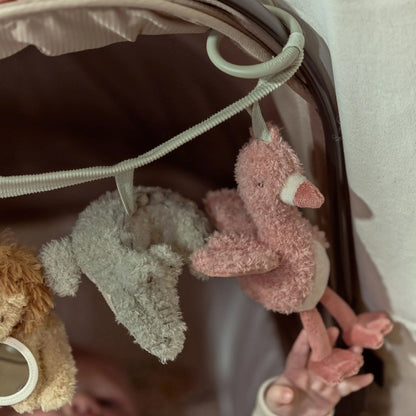 Little Dutch Activity Toy Chain - Safari Friends