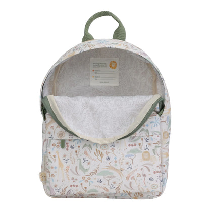 Little Dutch Backpack - Safari Friends