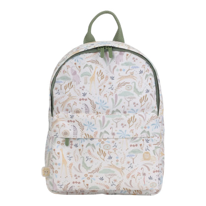 Little Dutch Backpack - Safari Friends