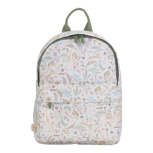 Little Dutch Backpack - Safari Friends