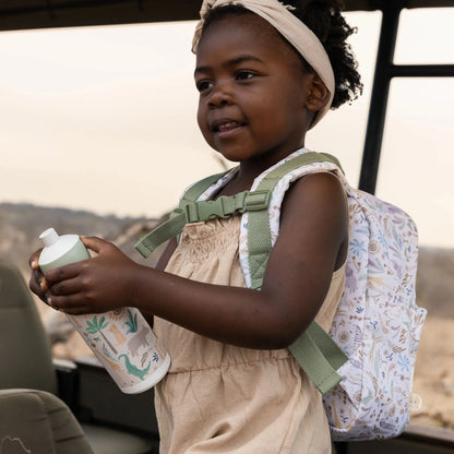 Little Dutch Backpack - Safari Friends