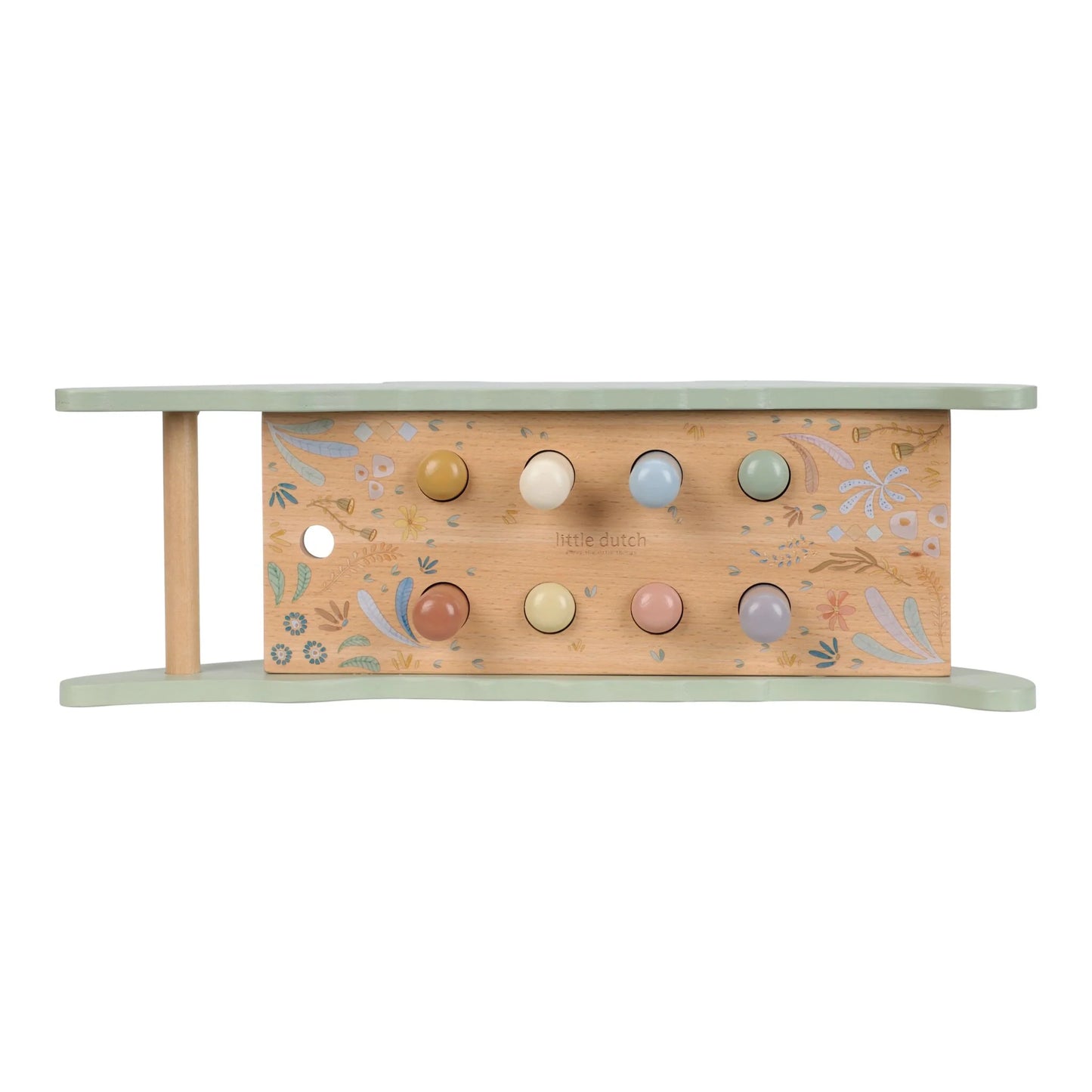 Little Dutch Wooden Hammer Bench - Safari Friends