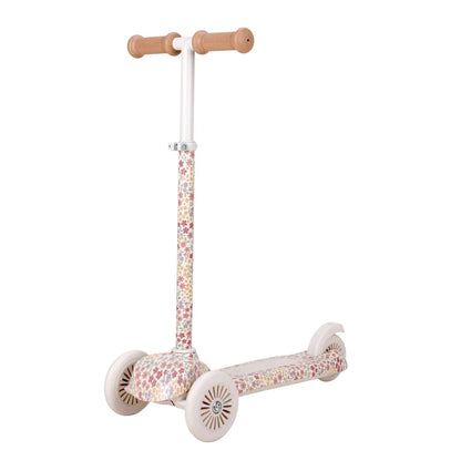 Little Dutch Scooter - White Flowers