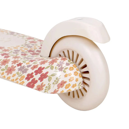 Little Dutch Scooter - White Flowers