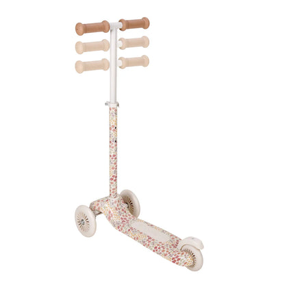 Little Dutch Scooter - White Flowers