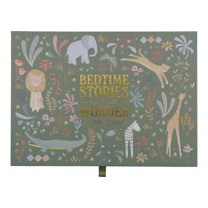 Little Dutch Story Projector Flash Light - Safari Friends