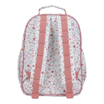 Little Dutch Large Backpack - Fairy Garden 35cm