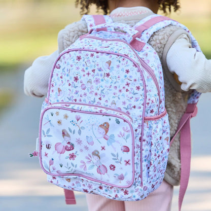 Little Dutch Large Backpack - Fairy Garden 35cm