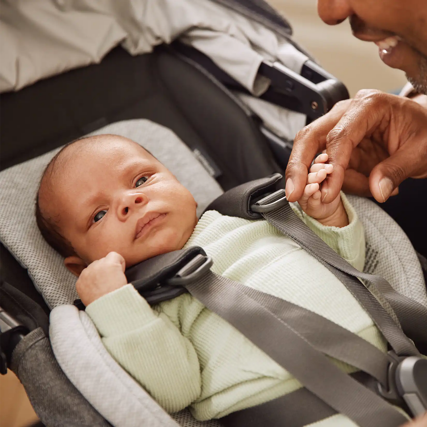 UPPAbaby Cruz V3 Pushchair