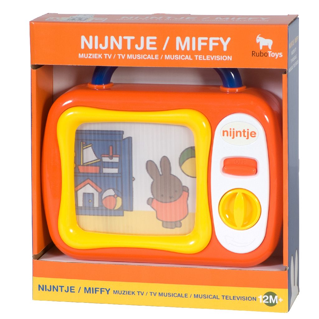 Miffy and Friends Musical TV