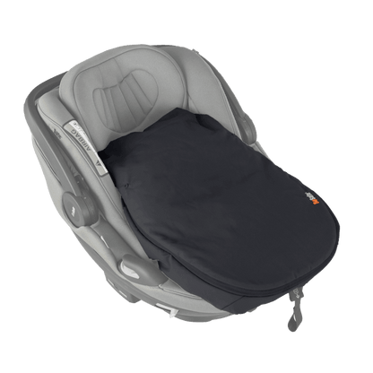 BeSafe Go Beyond Wind & Weather Car Seat Cover - Black