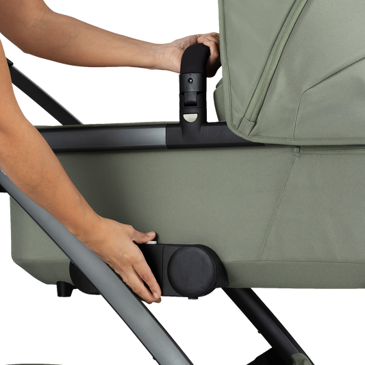 Joolz Geo3 Upper Cot Adaptors