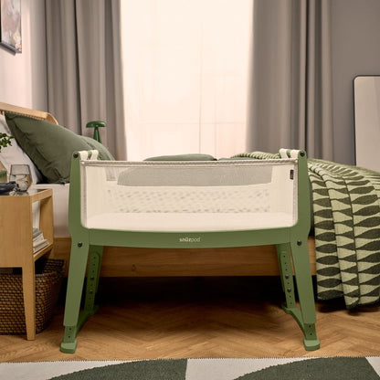 Snüz SnuzPod Studio Bedside Crib - Tokyo