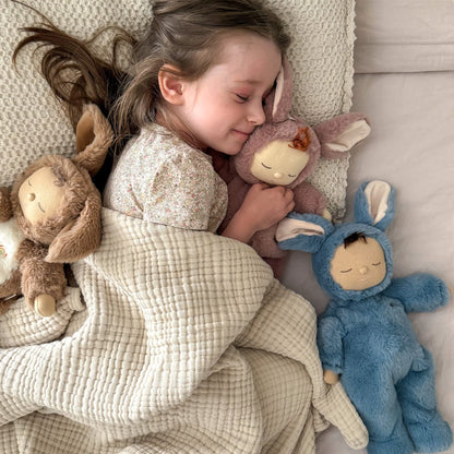 Olli Ella Cozy Dinkum Doll - Bunny Pickle