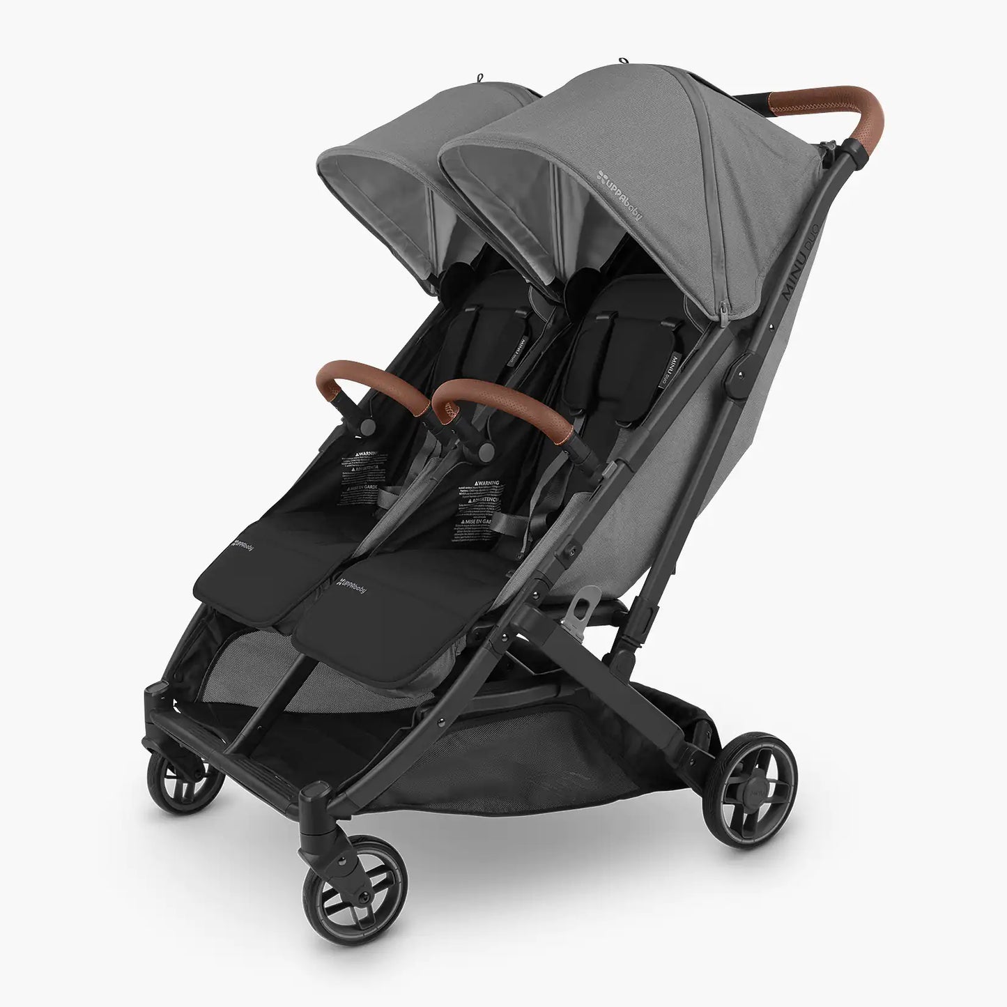 UPPAbaby Minu Duo Bumper Bar - Saddle