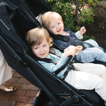 UPPAbaby Minu Duo Bumper Bar - Black