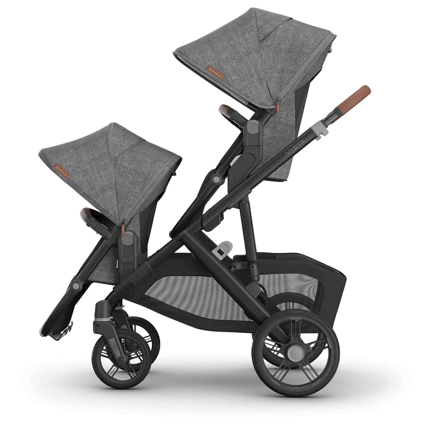 UPPAbaby Vista V3 Pushchair Twin