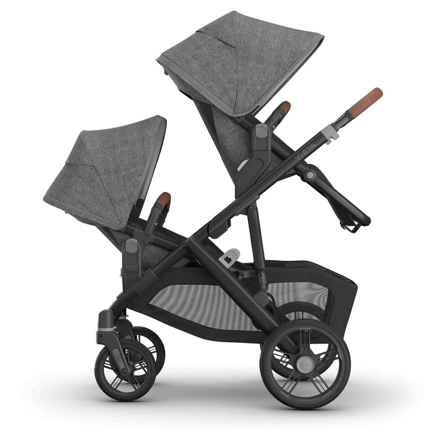 UPPAbaby Vista V3 Pushchair Twin