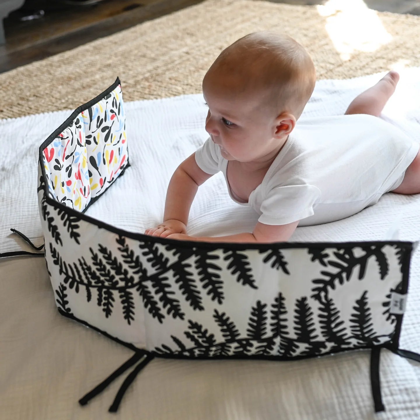 Etta Loves Sensory Strip Plants image 1