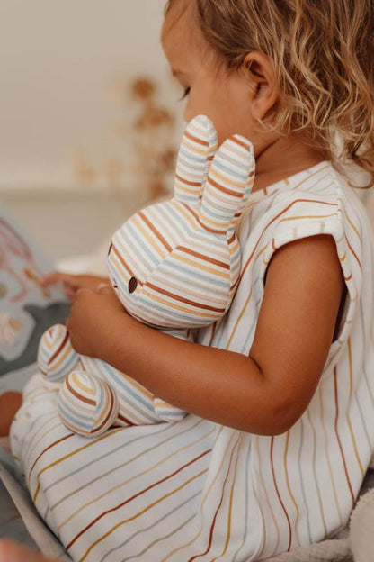 Little Dutch Miffy Vintage Sunny Stripe 35cm image 1