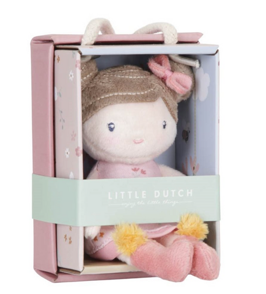 Little Dutch Rosa Doll Small image 1