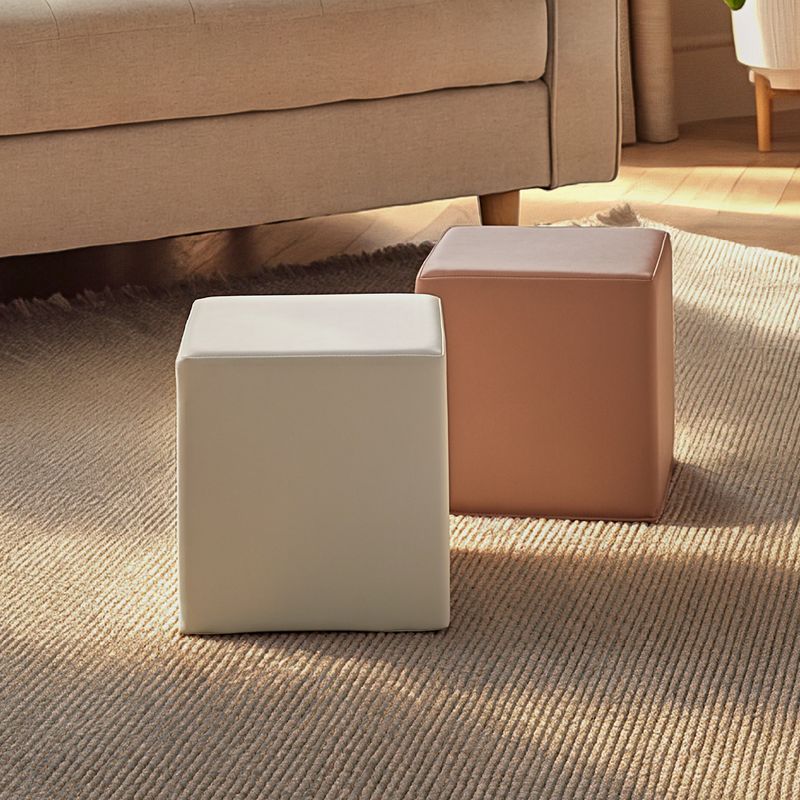 CuddleCo Soft Play Cubes - Tuscany & Pebble