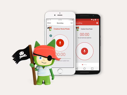 Tonies - Creative Tonie Pirate