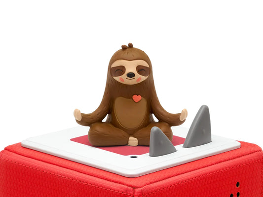 Tonies - Mindfulness: Meditations with Mo the Sloth