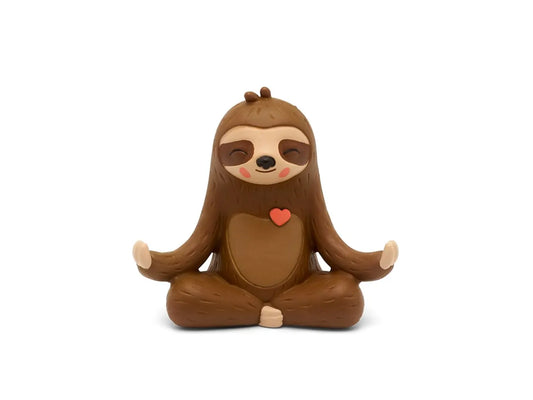Tonies - Mindfulness: Meditations with Mo the Sloth