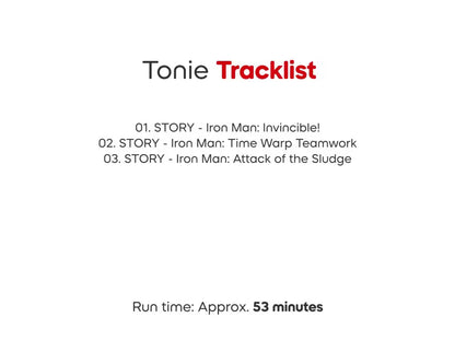 Tonies - Marvel - Iron Man