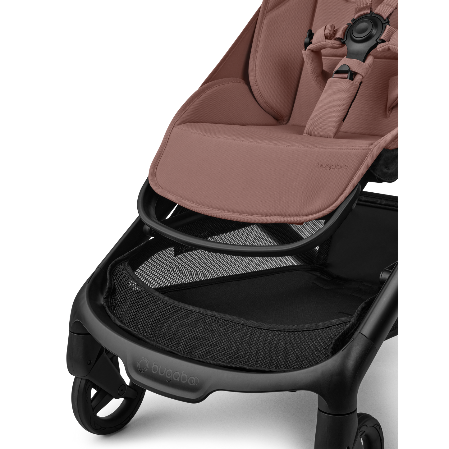Bugaboo Butterfly 2 - Dusty Pink