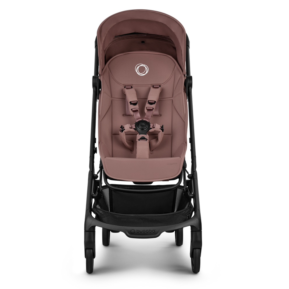 Bugaboo Butterfly 2 Travel Pushchair - Dusty Pink – House Of Bebe