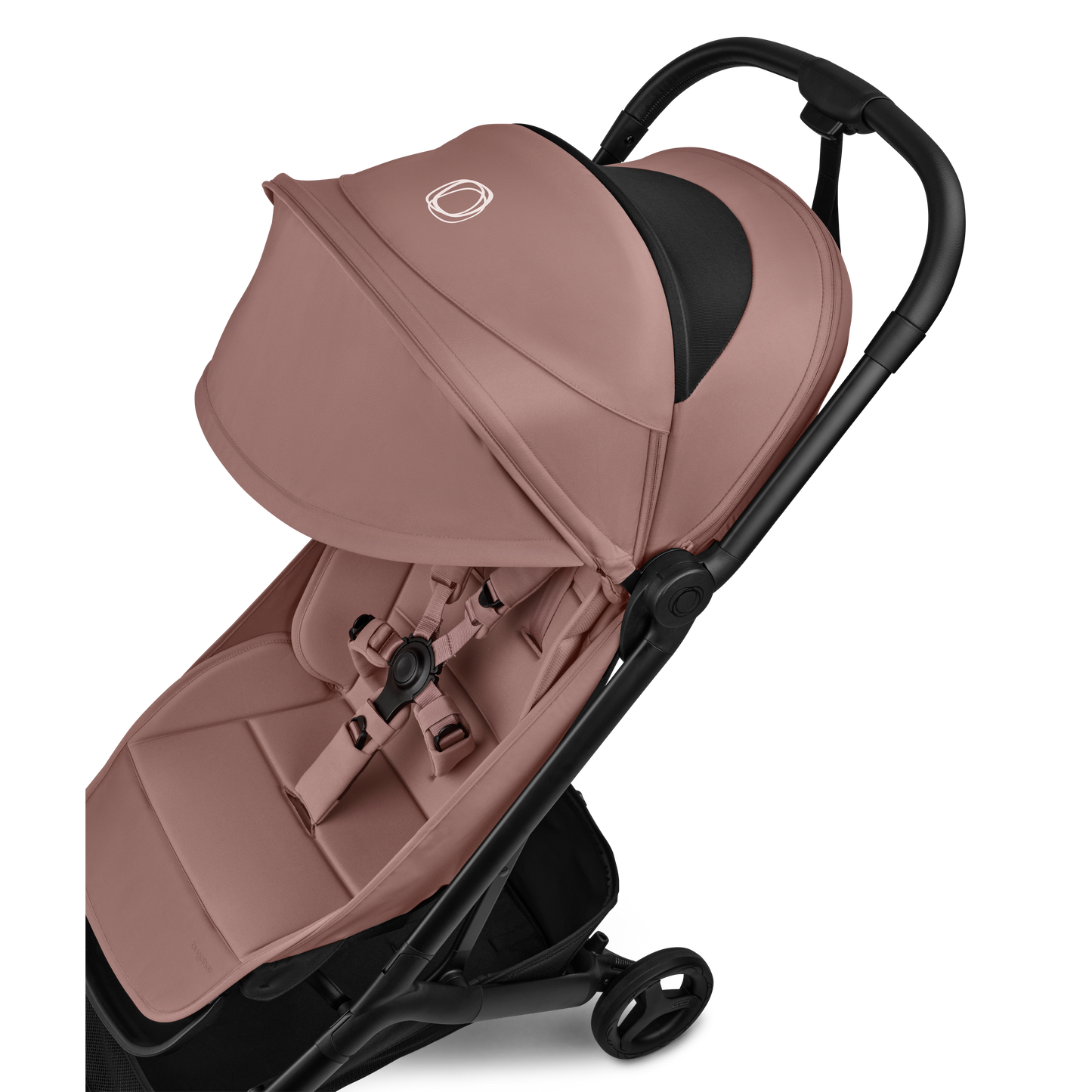 Bugaboo Butterfly 2 - Dusty Pink