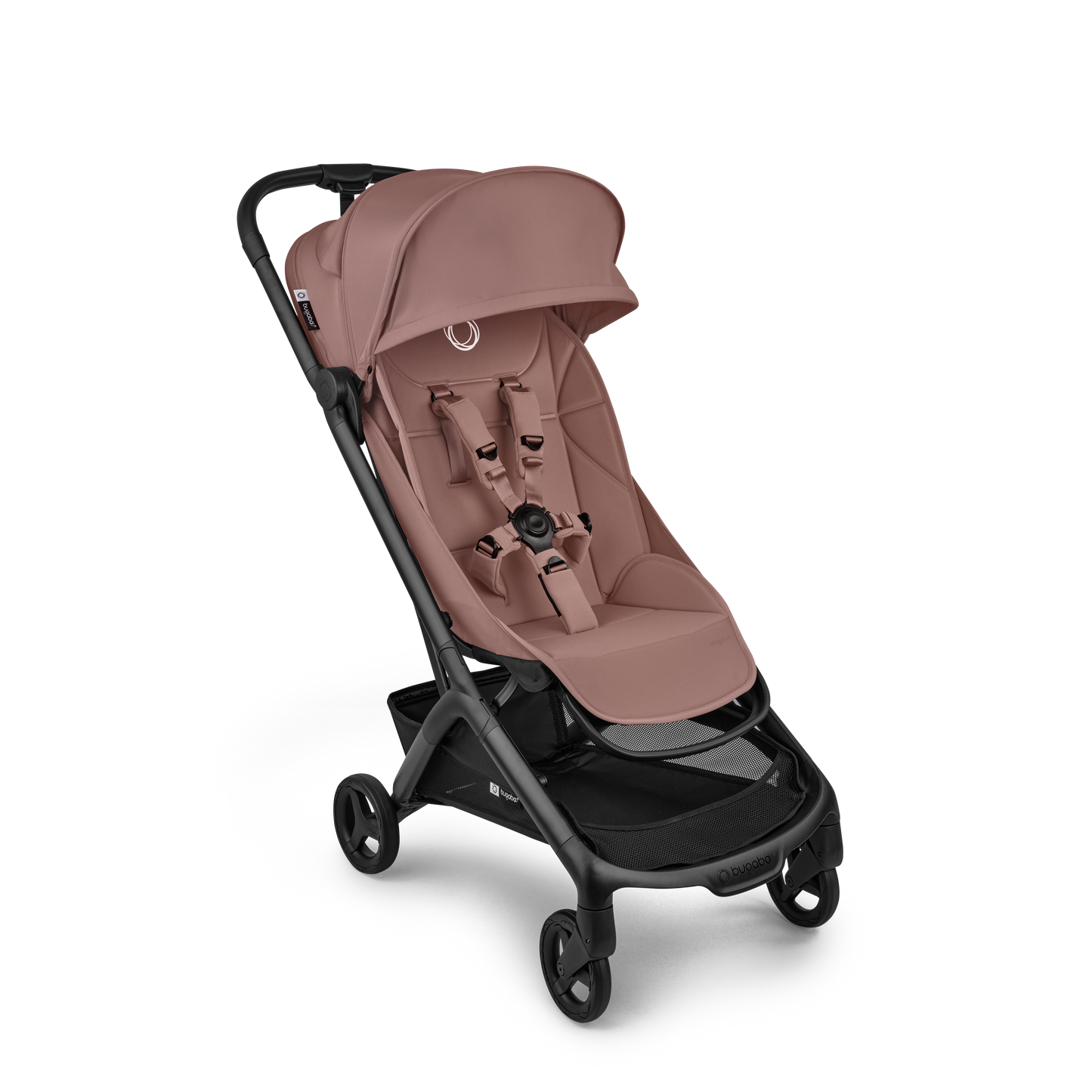 Bugaboo Butterfly 2 - Dusty Pink