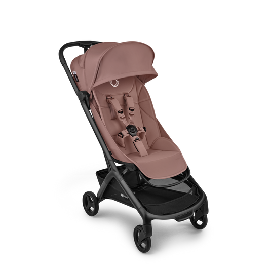 Bugaboo Butterfly 2 Pushchair with Bumper Bar - Dusty Pink
