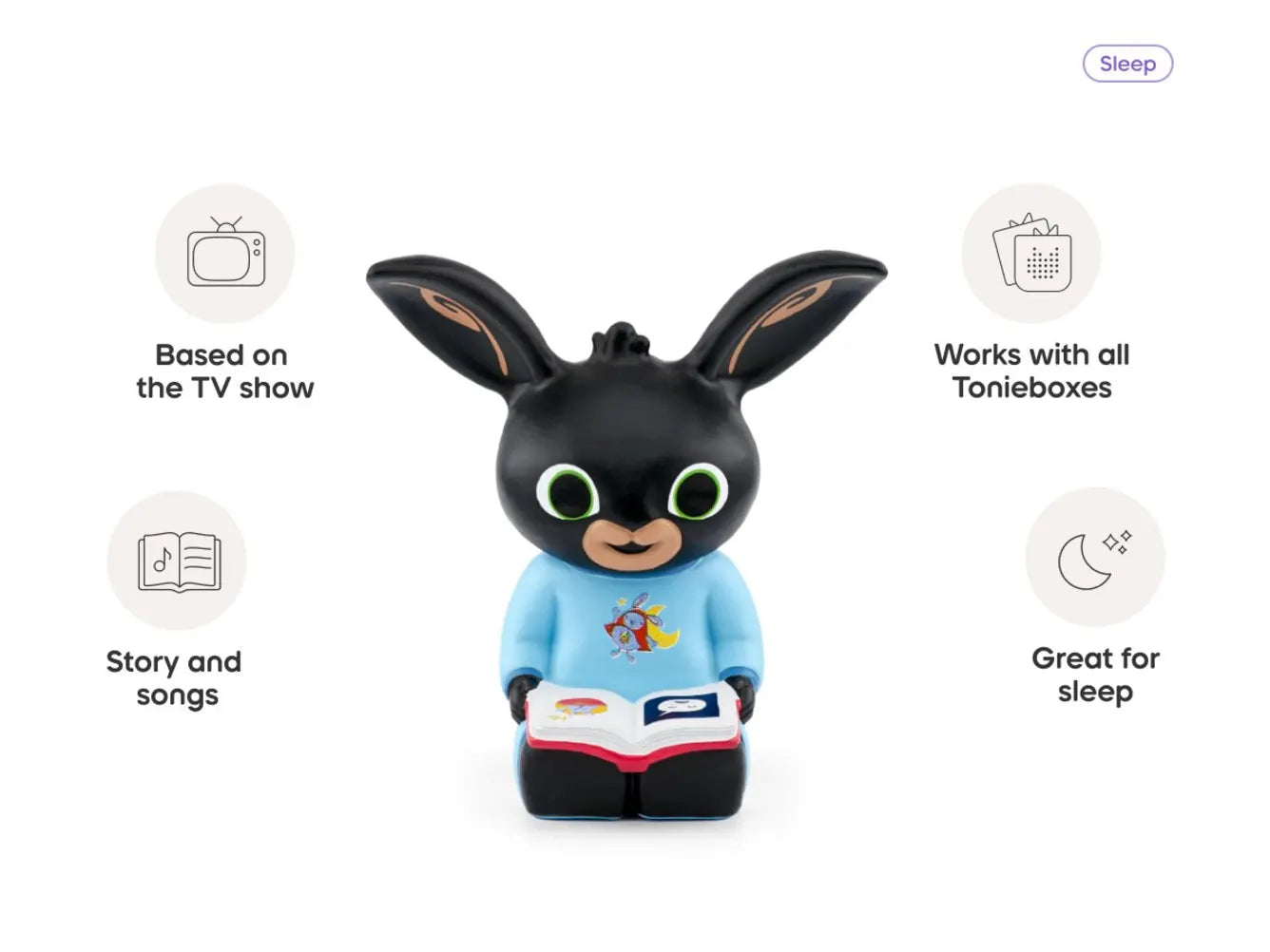 Tonies - Bing's Bedtime