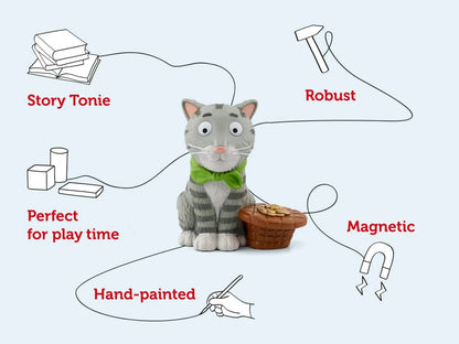 Tonies - Tabby McTat
