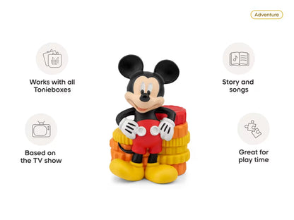 Tonies - Mickey Mouse Clubhouse - Mickey