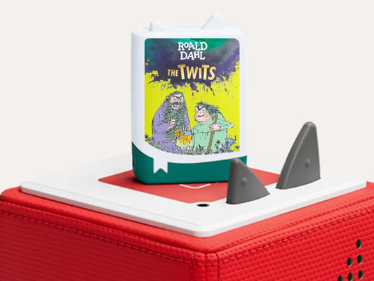 Tonies - Roald Dahl The Twits