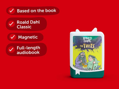 Tonies - Roald Dahl The Twits