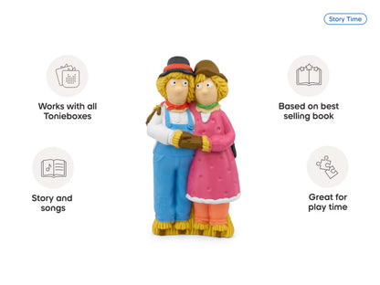 Tonies - Julia Donaldson The Scarecrows Wedding