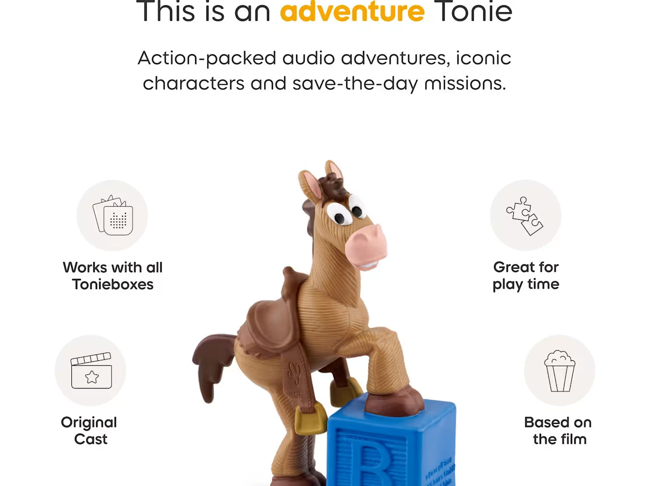 Tonies - Disney - Toy Story 5