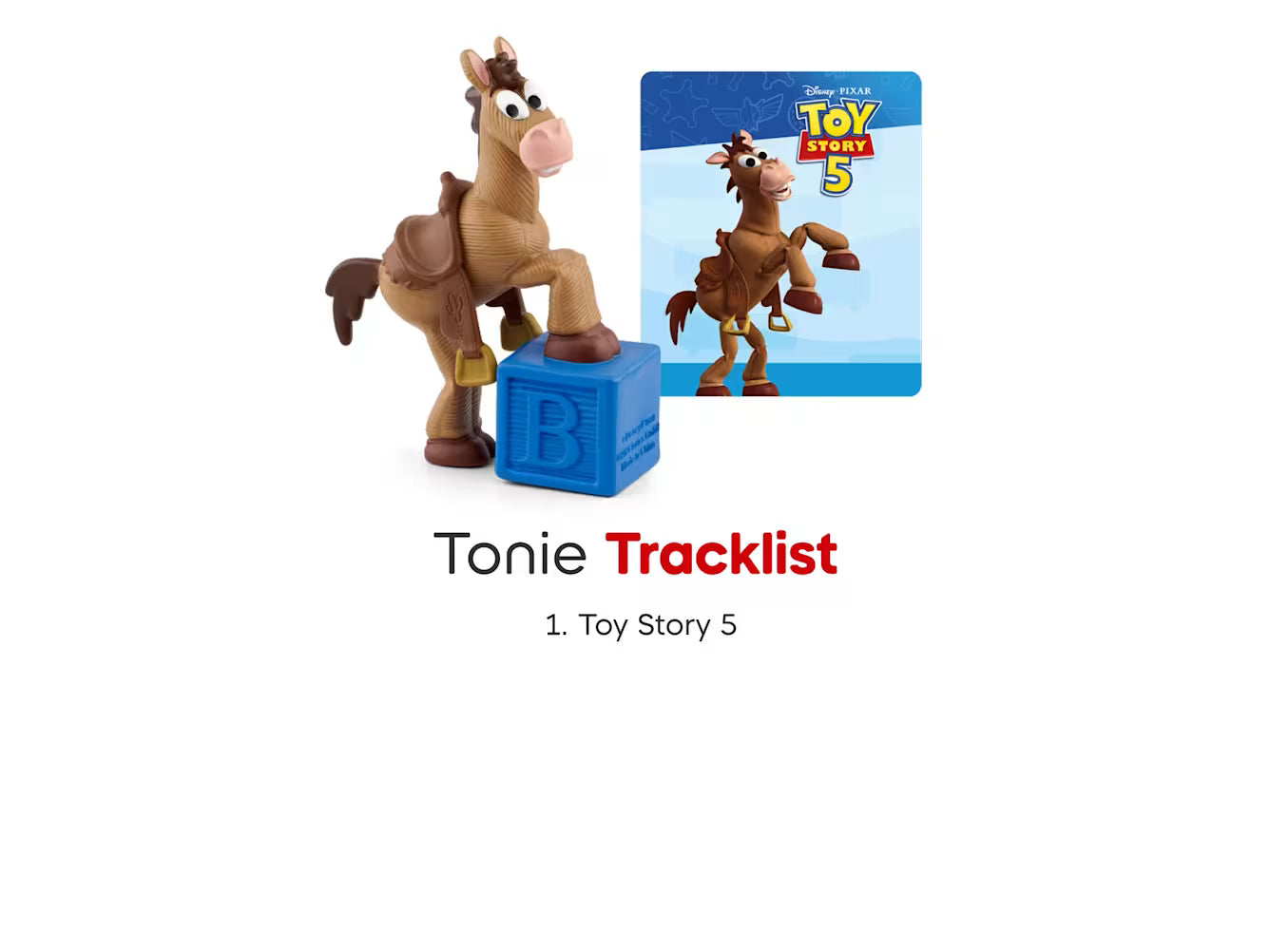 Tonies - Disney - Toy Story 5